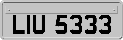 LIU5333