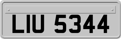 LIU5344