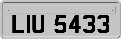 LIU5433