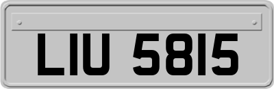 LIU5815