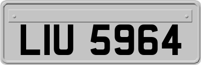 LIU5964