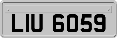 LIU6059