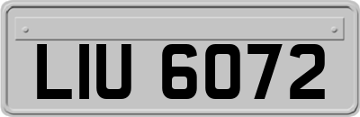 LIU6072