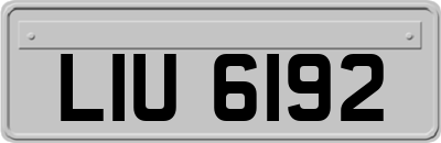 LIU6192