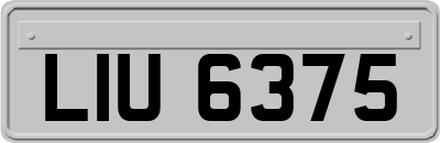 LIU6375
