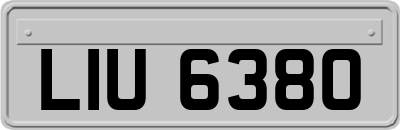LIU6380