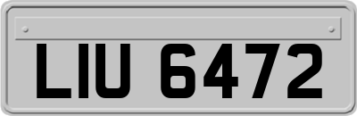 LIU6472