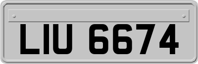 LIU6674