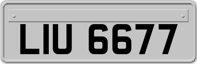 LIU6677