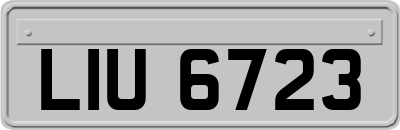 LIU6723