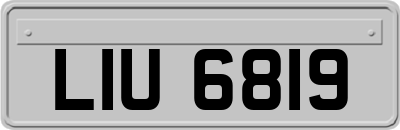 LIU6819