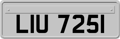 LIU7251