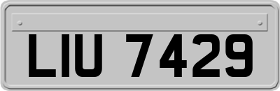 LIU7429