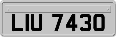 LIU7430