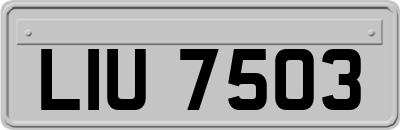 LIU7503