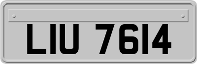 LIU7614