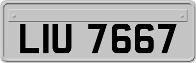 LIU7667