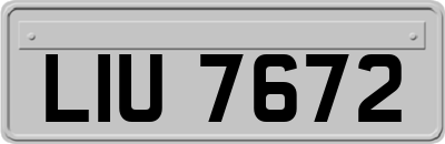 LIU7672