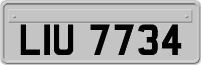 LIU7734