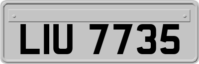 LIU7735
