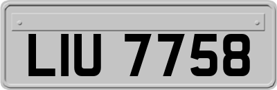 LIU7758