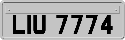 LIU7774