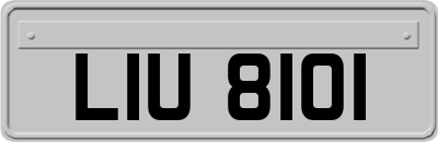 LIU8101
