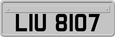 LIU8107