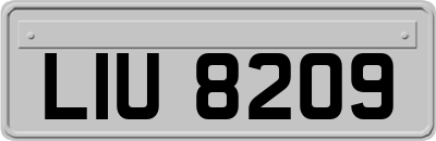 LIU8209