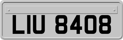 LIU8408