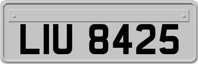 LIU8425
