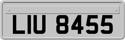 LIU8455