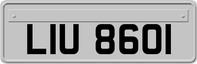 LIU8601