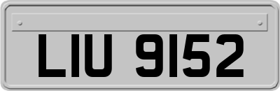 LIU9152