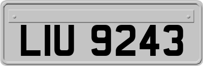 LIU9243