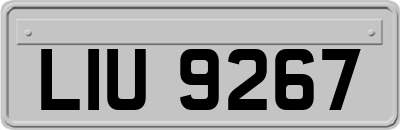 LIU9267