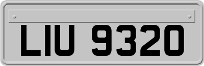 LIU9320