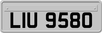 LIU9580