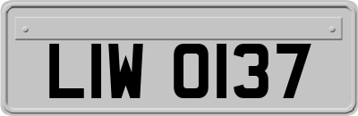 LIW0137