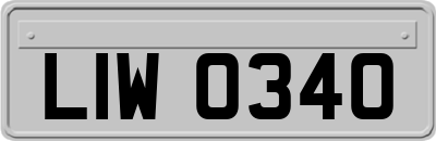 LIW0340