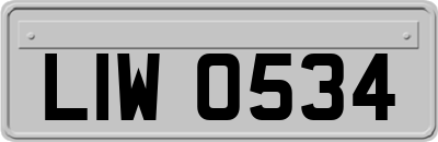 LIW0534