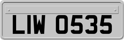 LIW0535