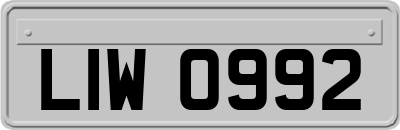 LIW0992