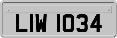LIW1034