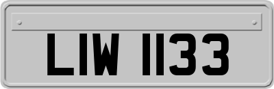 LIW1133