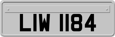 LIW1184