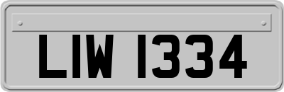 LIW1334