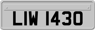 LIW1430