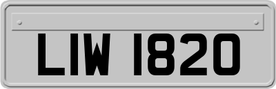 LIW1820