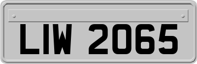 LIW2065